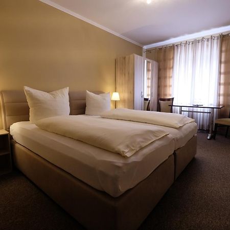 Hotel Gruener Kranz Rendsburg Camera foto