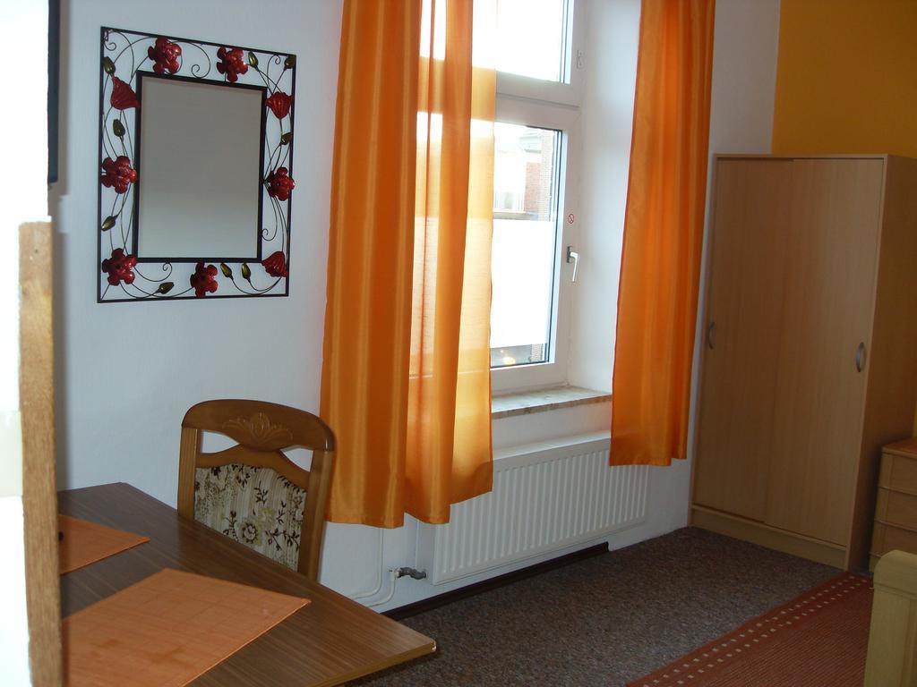 Hotel Gruener Kranz Rendsburg Camera foto