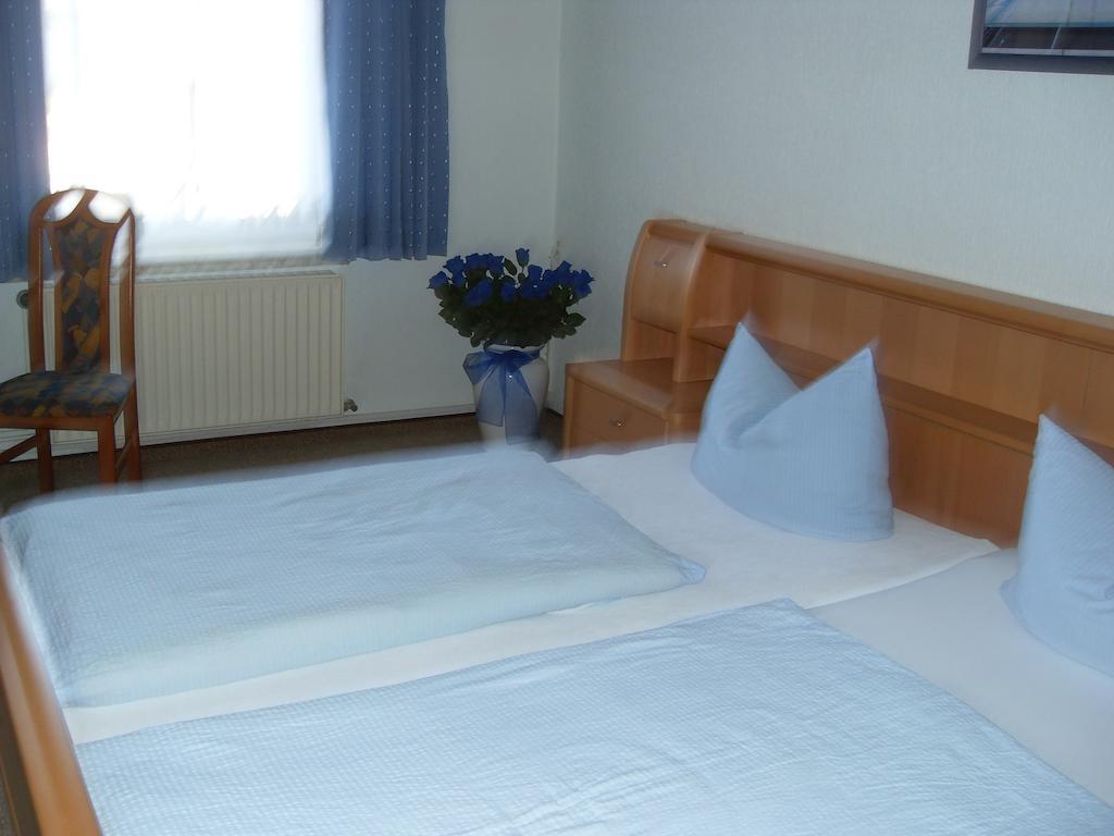 Hotel Gruener Kranz Rendsburg Camera foto